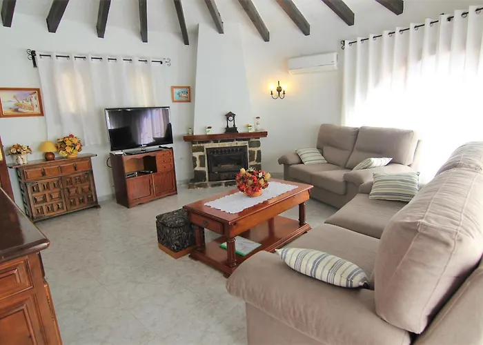 Acan0306 Villa Calpe