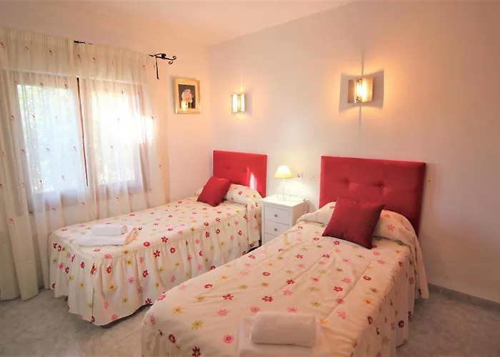 Acan0306 Villa Calpe