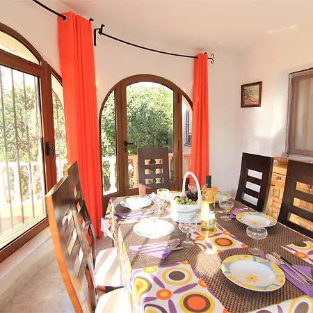 Villa Acan0306 Calp